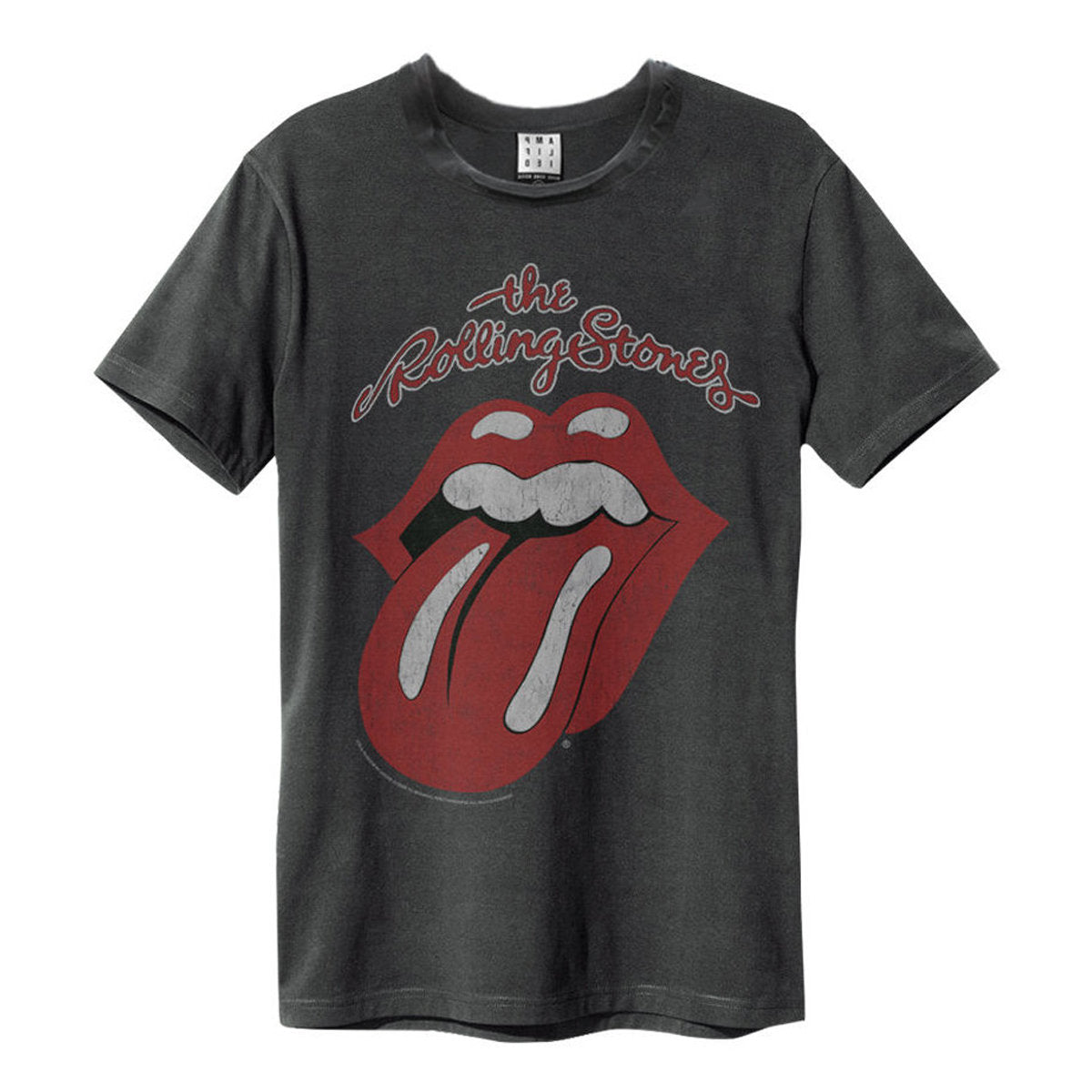 Image of The Rolling Stones T-shirt - Vintage Amplified